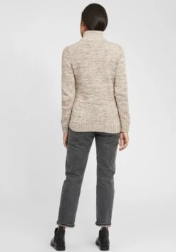 OXMO Rollkragenpullover Strickpullover Philicita Frauen Beige 9 OXMO Rollkragenpullover Strickpullover Philicita Frauen Beige -OXMO Verkaufs-Shop 9525e31a233a22aff34ce11a3a5504ad