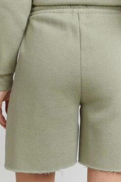 OXMO Shorts Wide Leg Sweatshorts Hope Frauen Grün -OXMO Verkaufs-Shop 95ad4e54c41d9ad9afd6435023b0db18