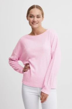 OXMO Pullover Strickpullover Oxsanne Frauen Rot 7 OXMO Pullover Strickpullover Oxsanne Frauen Rot -OXMO Verkaufs-Shop 98c77f5c24f3e14e26a7fbdb81170743