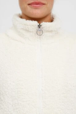 OXMO Übergangsjacken Bomberjacke Anneka Frauen Weiß -OXMO Verkaufs-Shop 9b9c28a071487a7268f463386ada95d5