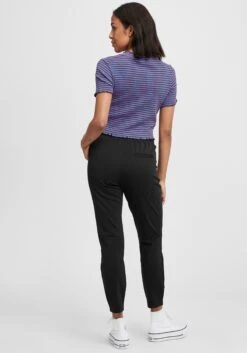 OXMO Jogginghosen Loosefit Hose Anita Frauen Schwarz -OXMO Verkaufs-Shop 9b9ead244958c4885db25ae4133533f5