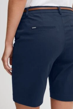 OXMO Hosen Regular Shorts Daney Frauen Blau -OXMO Verkaufs-Shop 9c6791514e482bb0fca34379ee42fe75