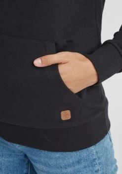 OXMO Hoodies Hoodie Julia Frauen Schwarz 11 OXMO Hoodies Hoodie Julia Frauen Schwarz -OXMO Verkaufs-Shop 9c8e8277e471dd7fb7f8db307e236008