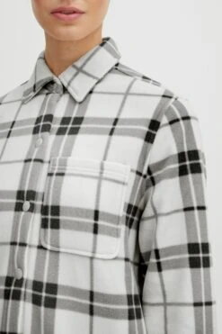 OXMO Übergangsjacken Übergangsjacke Chia Frauen Grau -OXMO Verkaufs-Shop 9d91386fe03dbab52f7d0d81e2a3347d