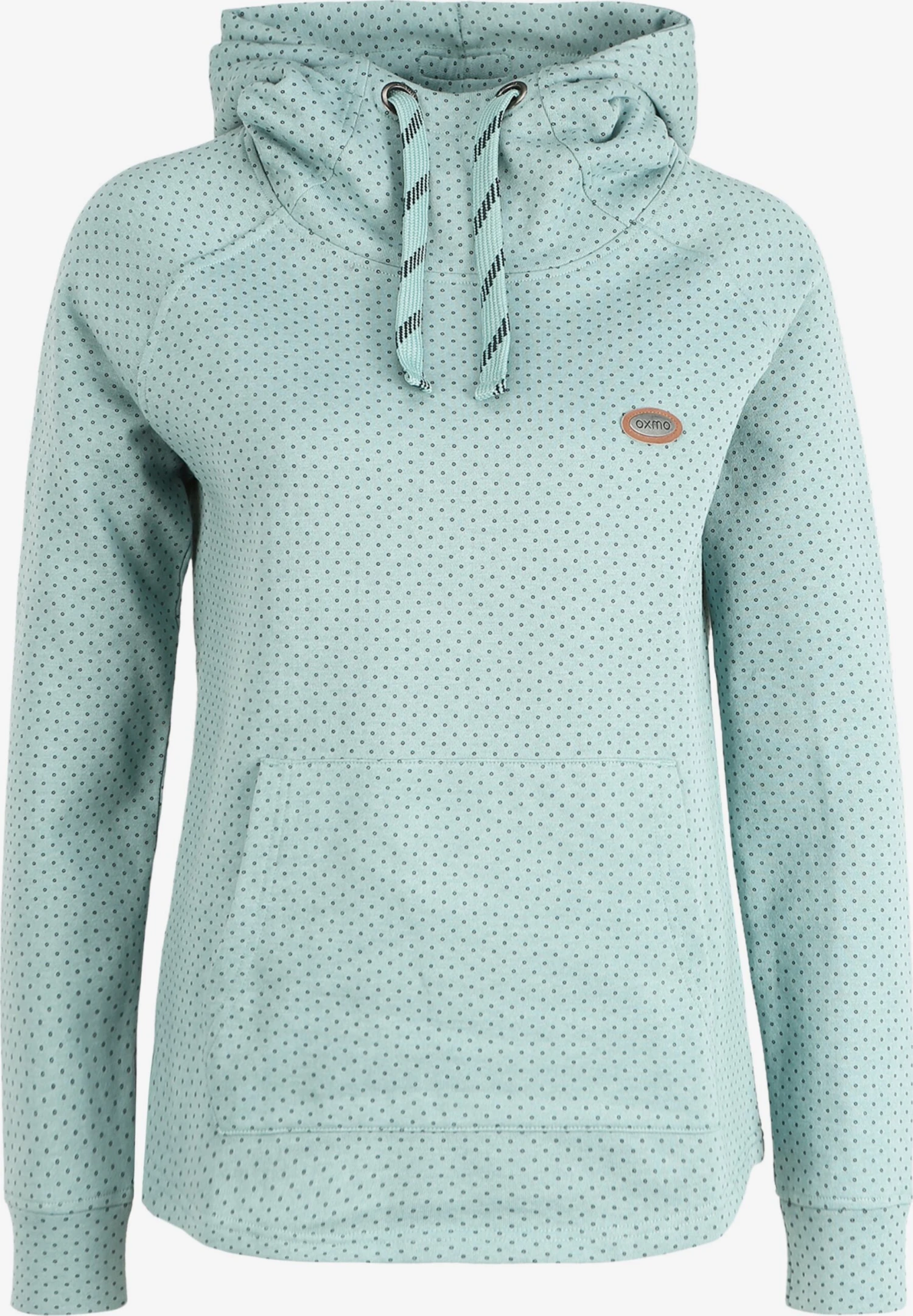 OXMO Hoodies Hoodie Amina Frauen Blau 1 OXMO Hoodies Hoodie Amina Frauen Blau