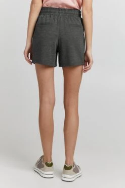 OXMO Shorts Regular Hose Annik Frauen Anthrazit -OXMO Verkaufs-Shop 9f7aa79521e8e7a62157bdf1d11dac10