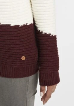 OXMO Feinstrickpullover Pullover Olma Frauen Pink -OXMO Verkaufs-Shop 9fd1a3900c769b19f80052d1ab5b6c18