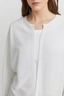 OXMO Strickjacken Cardigan KIKE Frauen Beige -OXMO Verkaufs-Shop a0c38655cf8e7486a40b6177a4e50fa1