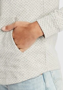 OXMO Hoodies Hoodie Amina Frauen Grau -OXMO Verkaufs-Shop a0f786621412d327d13fee3af5378b10