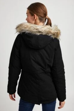 OXMO Winterjacken Winterjacke LONA Frauen Schwarz 10 OXMO Winterjacken Winterjacke LONA Frauen Schwarz -OXMO Verkaufs-Shop a4ad04b94441a9765c45992add3e24fd
