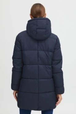 OXMO Winterjacken Winterjacke Bodil Frauen Navy / Dunkelblau 8 OXMO Winterjacken Winterjacke Bodil Frauen Navy / Dunkelblau -OXMO Verkaufs-Shop a5de7c226b5762c07200f5f006b0e064