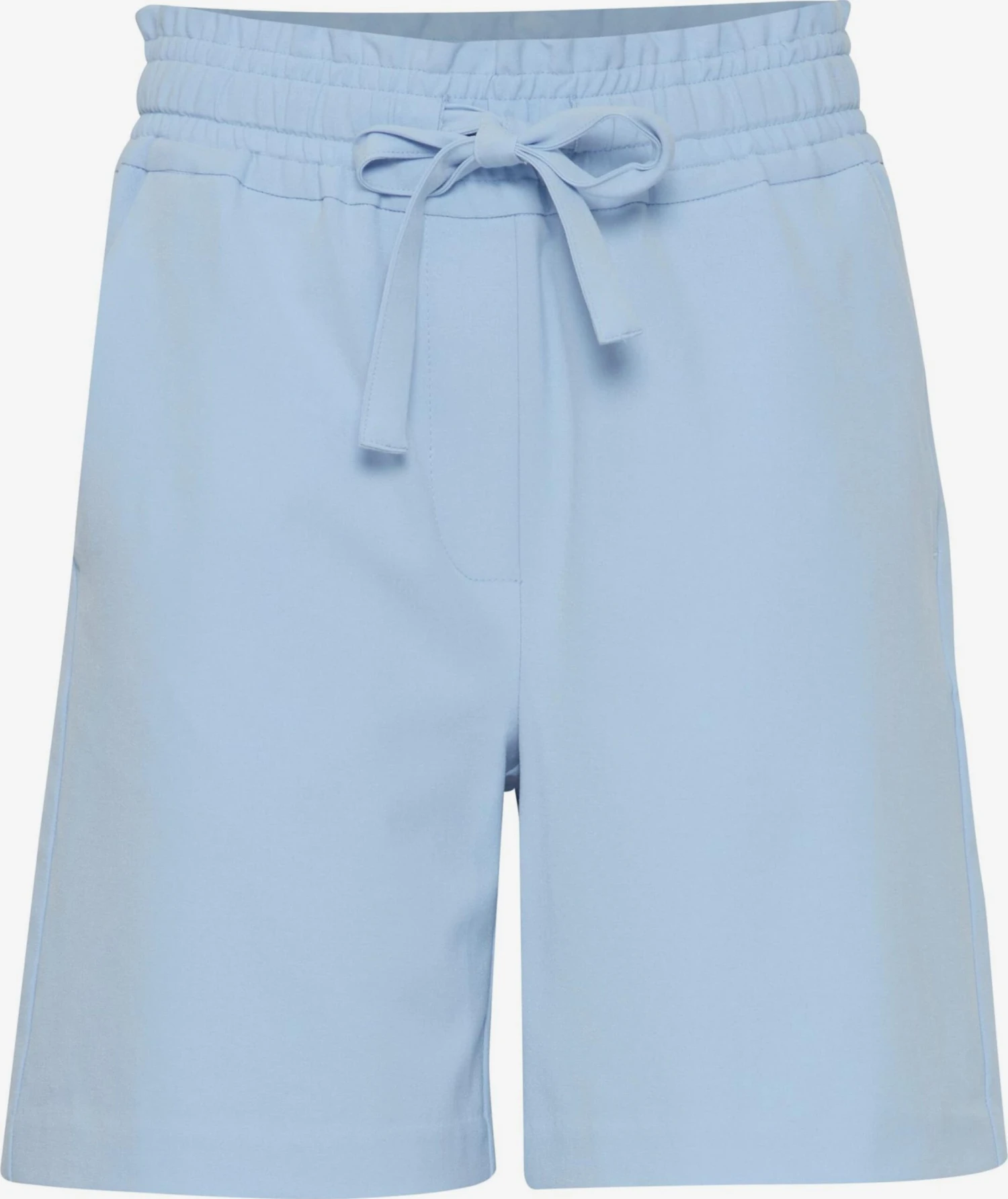 OXMO Hosen Regular Shorts Daniella Frauen Hellblau 1 OXMO Hosen Regular Shorts Daniella Frauen Hellblau
