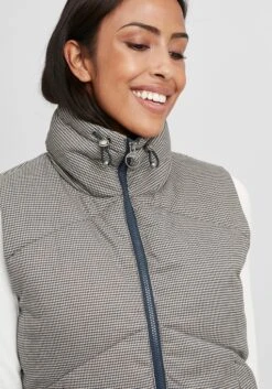 OXMO Westen Weste Nennja Frauen Beige -OXMO Verkaufs-Shop a6055f64c214e5d3a82d66c0ce9cefb5