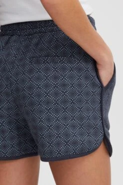 OXMO Shorts Regular Sweatshorts Oxvenice Frauen Dunkelblau -OXMO Verkaufs-Shop a633f36c2a6fe34de7faff3ee630ea90