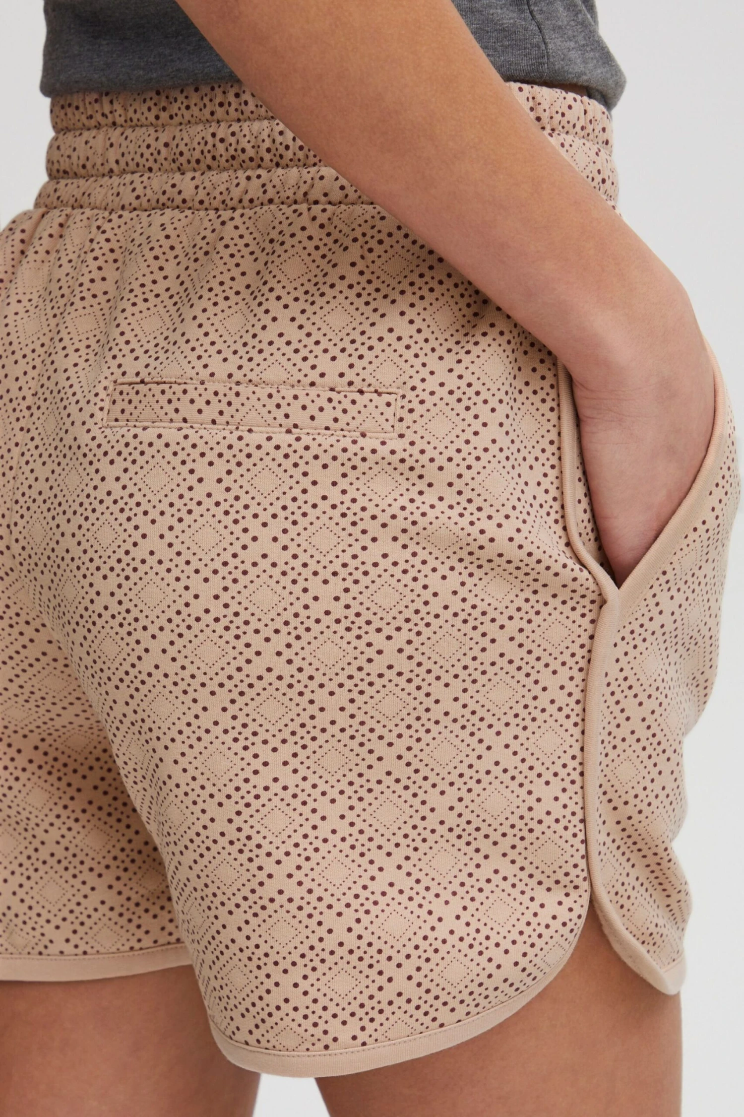 OXMO Shorts Regular Sweatshorts Venice Frauen Rosa 6 OXMO Shorts Regular Sweatshorts Venice Frauen Rosa – Bild 6