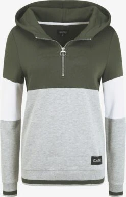 OXMO Hoodies Hoodie Omara Frauen Grün