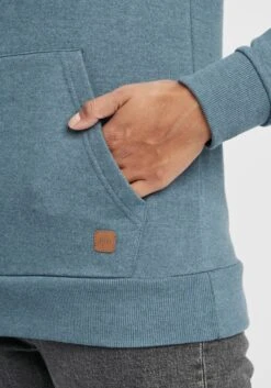 OXMO Hoodies Hoodie Julia Frauen Blau -OXMO Verkaufs-Shop a7a83f16dce4faee26ed7039c682dc48