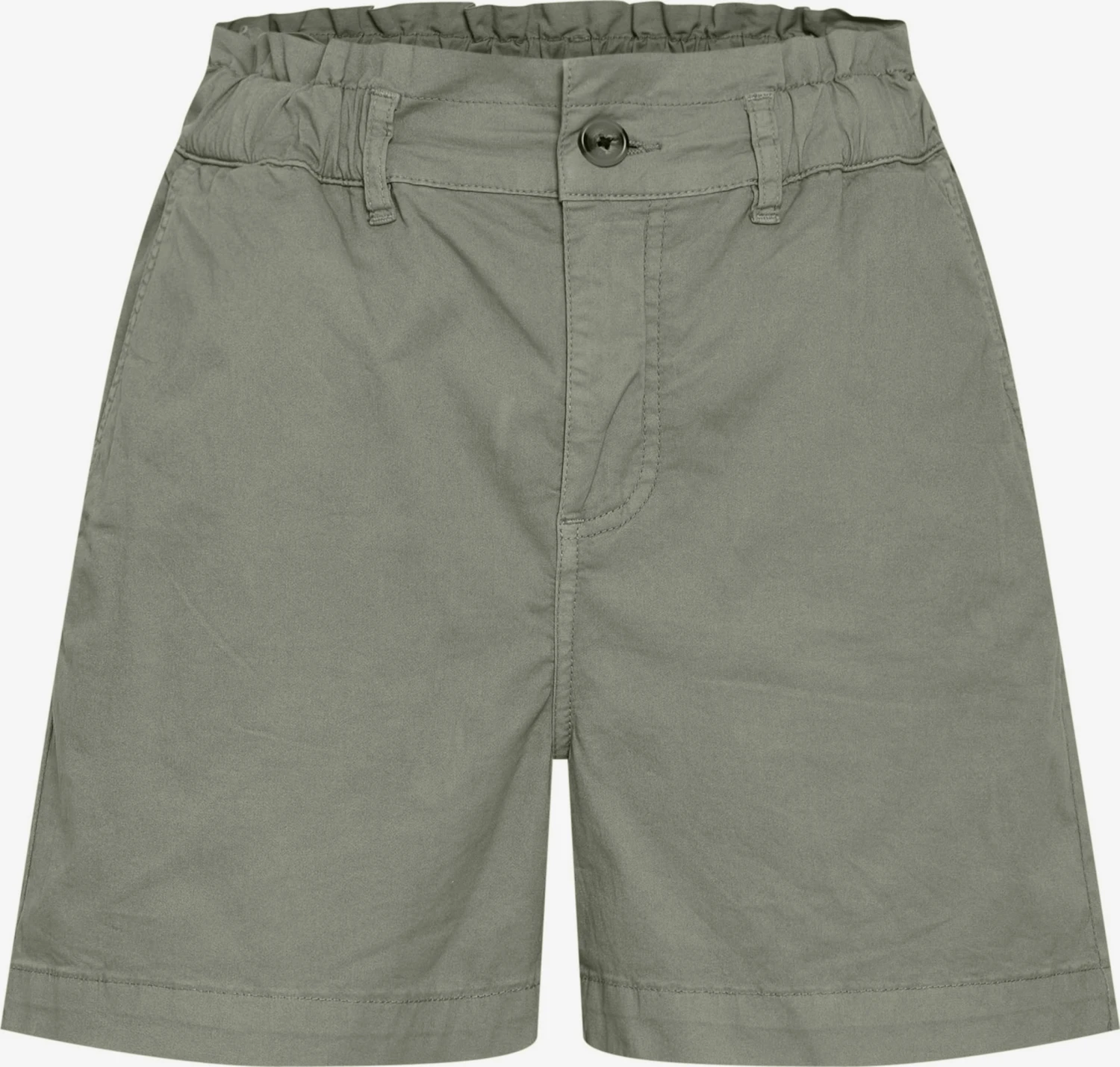 OXMO Shorts Regular Chinoshorts Chai Frauen Grün 1 OXMO Shorts Regular Chinoshorts Chai Frauen Grün