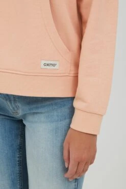 OXMO Pullover Kapuzenpullover Greta Frauen Rosa 11 OXMO Pullover Kapuzenpullover Greta Frauen Rosa -OXMO Verkaufs-Shop aace8676c6ceebc941268f655ab9a9e3