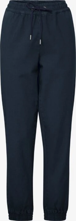 OXMO Jogginghosen Loosefit Jogger Frauen Schwarz