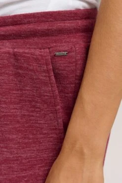 OXMO Jogginghosen Loosefit Sweathose BENITA Frauen Weinrot -OXMO Verkaufs-Shop abdfcedfa81c1fe6d2cd00e49959bc2d