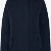 OXMO Winterjacken Parka Loka Frauen Schwarz