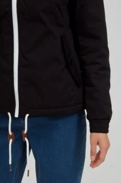 OXMO Übergangsjacken Jacke Tilda Frauen Schwarz 11 OXMO Übergangsjacken Jacke Tilda Frauen Schwarz -OXMO Verkaufs-Shop af750007f3be02e9c59fd358157e1d88