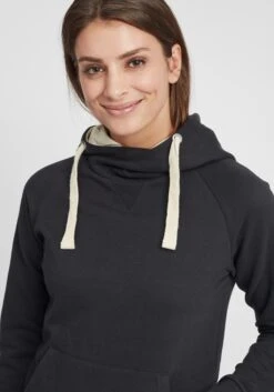 OXMO Hoodies Hoodie Julia Frauen Schwarz 10 OXMO Hoodies Hoodie Julia Frauen Schwarz -OXMO Verkaufs-Shop af7709978f8adf168b3bf507cc8a1024
