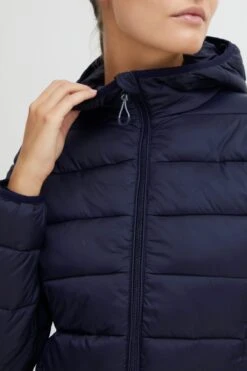 OXMO Übergangsjacken Steppjacke Bene Frauen Dunkelblau -OXMO Verkaufs-Shop af97884167921581d38c3ea2e3d14bff