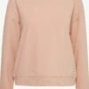 OXMO Sweatshirts Sweatshirt GRYNET Frauen Rosa