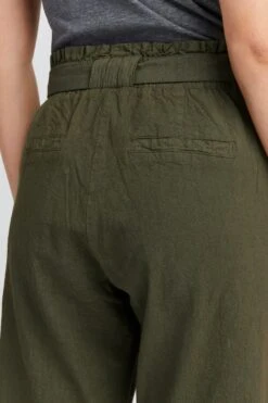 OXMO Bundfaltenhosen Loosefit Hose Lennja Frauen Oliv 11 OXMO Bundfaltenhosen Loosefit Hose Lennja Frauen Oliv -OXMO Verkaufs-Shop b06fca893b5eb71c5a2501d2bbb31eb7