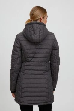 OXMO Winterjacken Steppmantel NELLY Frauen Schwarz 9 OXMO Winterjacken Steppmantel NELLY Frauen Schwarz -OXMO Verkaufs-Shop b0b64da7e9d95e875dce56e7ad456ed4