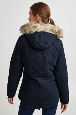 OXMO Winterjacken Winterjacke LONA Frauen Blaumeliert 10 OXMO Winterjacken Winterjacke LONA Frauen Blaumeliert -OXMO Verkaufs-Shop b0daf1c46193a7c9c397473dc907b7d9