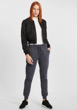 OXMO Jogginghosen Loosefit Sweathose Polah Frauen Blau 8 OXMO Jogginghosen Loosefit Sweathose Polah Frauen Blau -OXMO Verkaufs-Shop b131f1dad4fa73c896464240d25f5e27