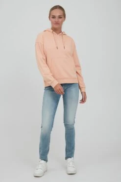 OXMO Pullover Kapuzenpullover Greta Frauen Rosa 8 OXMO Pullover Kapuzenpullover Greta Frauen Rosa -OXMO Verkaufs-Shop b1f5a9693439f8d7873dce8c67f9ede9