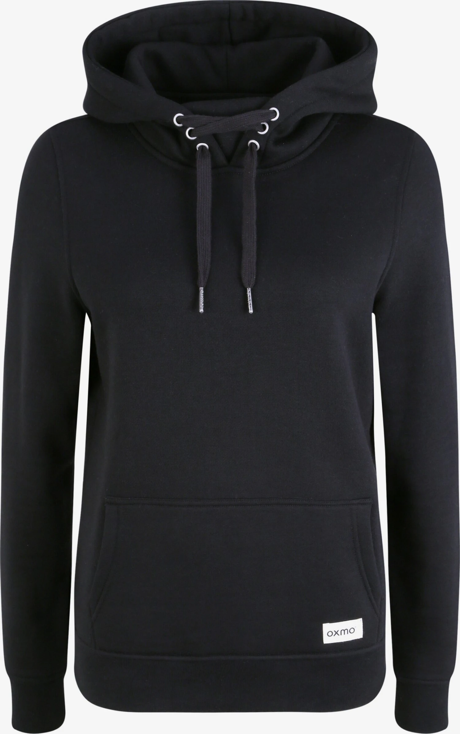 OXMO Hoodies Hoodie Owena Frauen Schwarz 1 OXMO Hoodies Hoodie Owena Frauen Schwarz