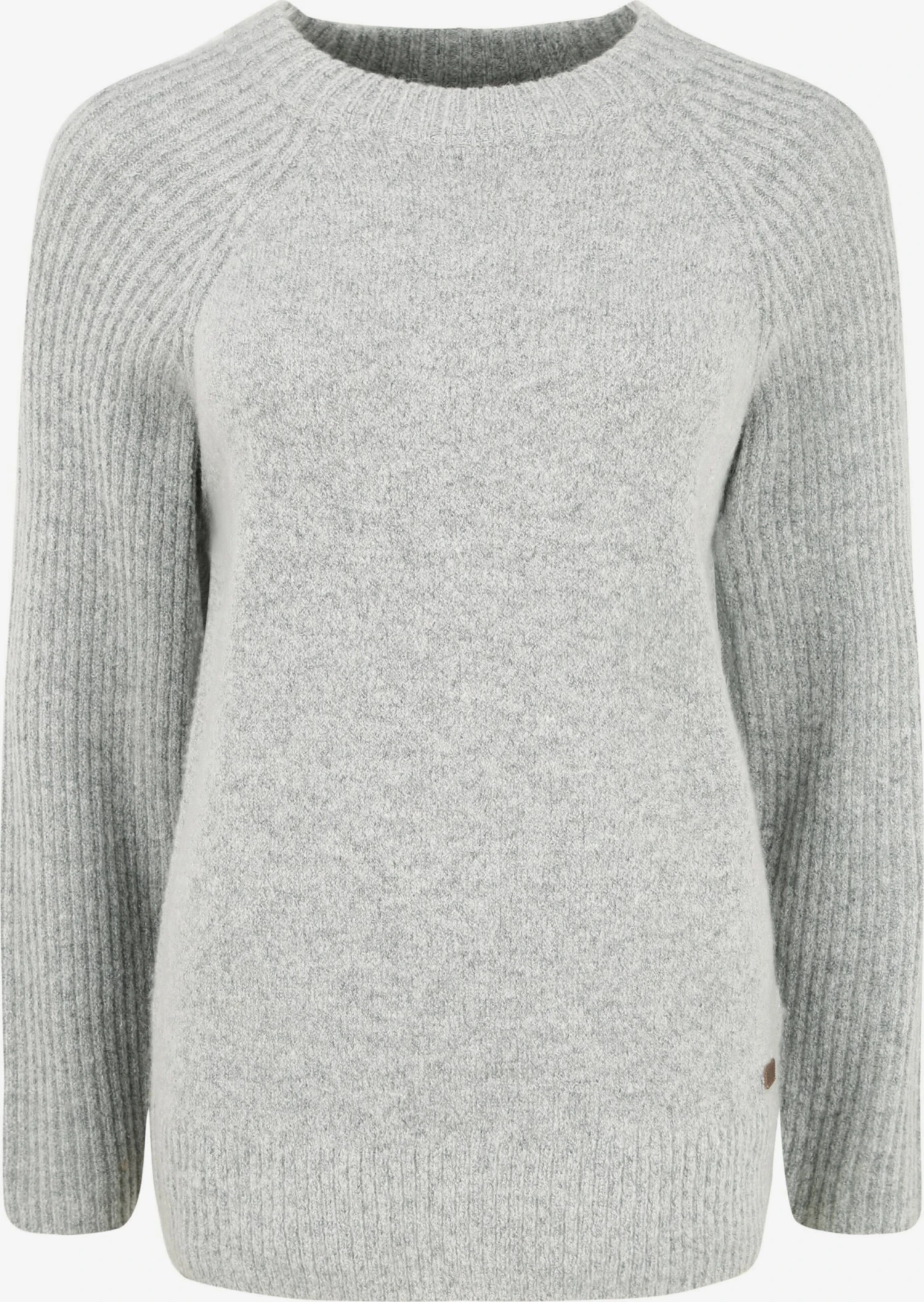 OXMO Pullover & Strick Pullover Gianna Frauen Grau 1 OXMO Pullover & Strick Pullover Gianna Frauen Grau