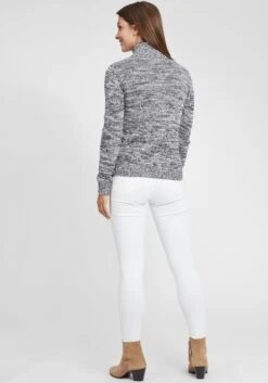 OXMO Strickjacken Strickjacke Phenix Frauen Blau / Grau 9 OXMO Strickjacken Strickjacke Phenix Frauen Blau / Grau -OXMO Verkaufs-Shop b4f995a0258802b42fc48b4d4d6975c5