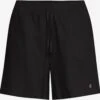 OXMO Shorts Loosefit Hose Algea Frauen Schwarz