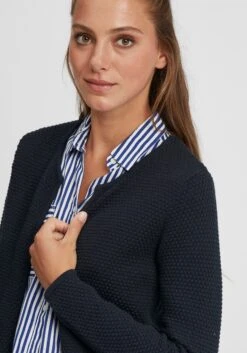 OXMO Strickjacken Strickjacke Hilda Frauen Schwarz 10 OXMO Strickjacken Strickjacke Hilda Frauen Schwarz -OXMO Verkaufs-Shop b8579e9a6c6832373c7b3065df9363b7