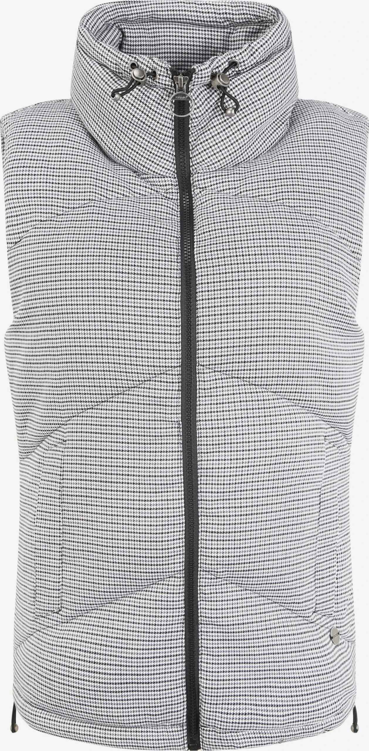 OXMO Westen Weste Frauen Grau 1 OXMO Westen Weste Frauen Grau