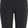 OXMO Shorts Skinny Bermuda Ditrine Frauen Schwarz