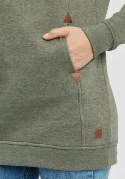 OXMO Hoodies Hoodie Vicky Frauen Grün / Pastellgrün 11 OXMO Hoodies Hoodie Vicky Frauen Grün / Pastellgrün -OXMO Verkaufs-Shop bdf6fc7b5ea3e0bd54b6def9b9ac2c43