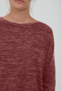 OXMO Sweatshirts Sweatshirt Benta Frauen Braunmeliert 10 OXMO Sweatshirts Sweatshirt Benta Frauen Braunmeliert -OXMO Verkaufs-Shop be8bba5dbc1e51414694f8314f85ae4c