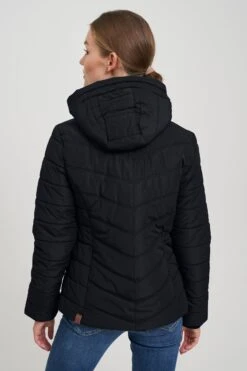 OXMO Winterjacken Winterjacke Mala Frauen Schwarz 9 OXMO Winterjacken Winterjacke Mala Frauen Schwarz -OXMO Verkaufs-Shop c0e6a9045478019141778048e3872325