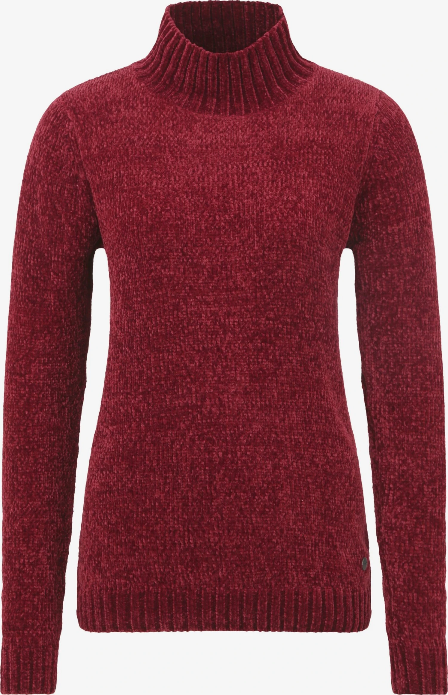 OXMO Feinstrickpullover Pullover Estella Frauen Rot 1 OXMO Feinstrickpullover Pullover Estella Frauen Rot