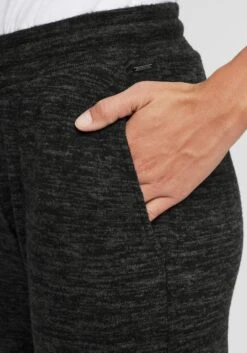 OXMO Jogginghosen Loosefit Sweathose BENITA Frauen Graumeliert -OXMO Verkaufs-Shop c2eac9e068de47f301d99ceee7411b8e