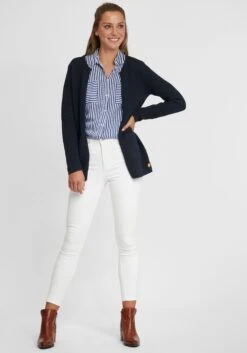 OXMO Strickjacken Strickjacke Hilda Frauen Schwarz 8 OXMO Strickjacken Strickjacke Hilda Frauen Schwarz -OXMO Verkaufs-Shop c4df32f67780aa44ea40931d08472663