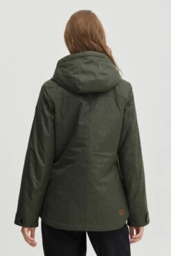 OXMO Übergangsjacken Übergangsjacke Bellissa Frauen Grün 9 OXMO Übergangsjacken Übergangsjacke Bellissa Frauen Grün -OXMO Verkaufs-Shop c627758ef5c12e8b8ee08b35fc47bd3b