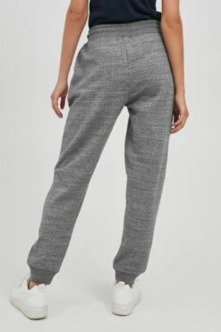 OXMO Jogginghosen Loosefit Sweathose Heldana Frauen Graumeliert -OXMO Verkaufs-Shop c670d3966ebb3c8e7dacabf41f571e21